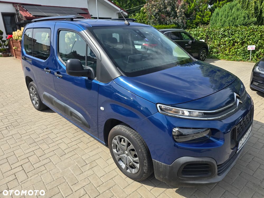 Citroën Berlingo - 2