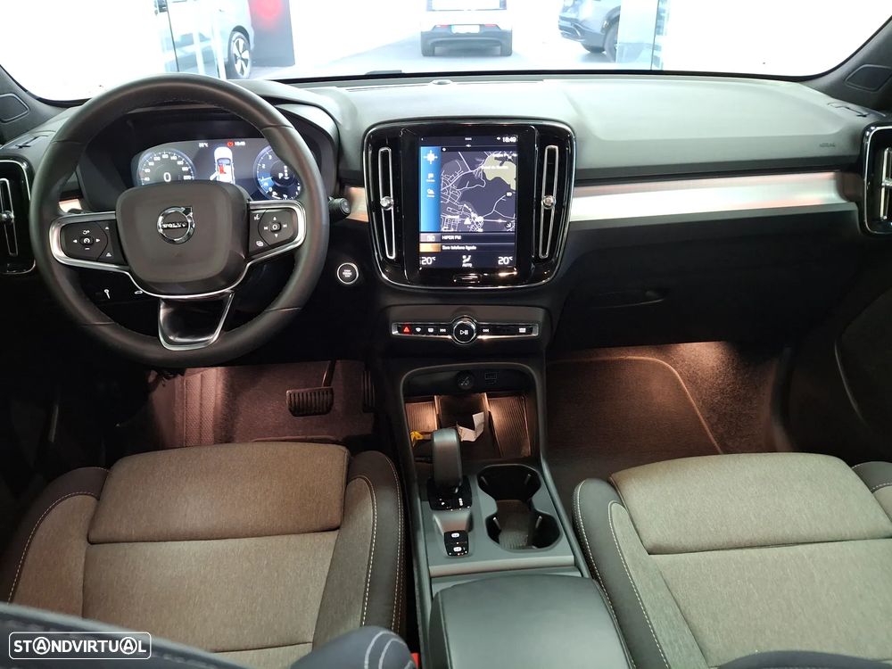 Volvo XC 40 1.5 T2 Core Auto - 9