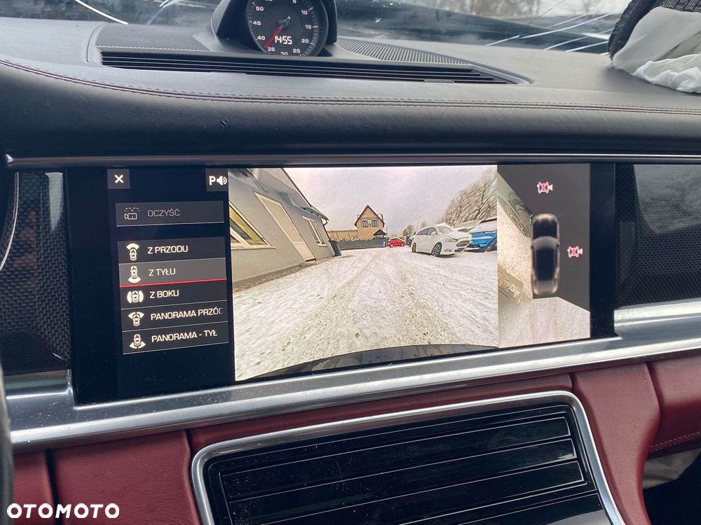 Porsche Panamera - 21