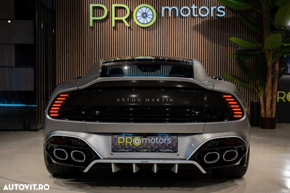 Aston Martin Vanquish - 39