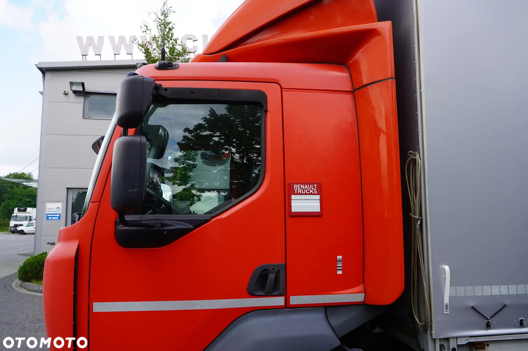 Renault Midlum 12.245 E6 / Sypialny / 18 palet - 14