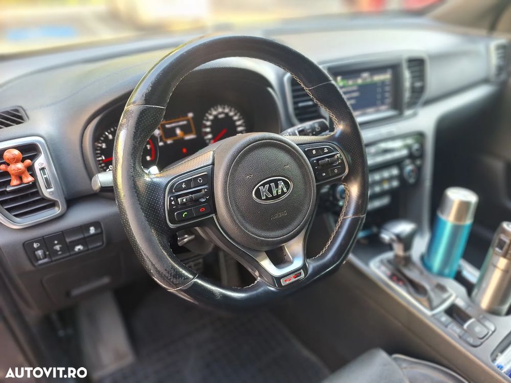 Kia Sportage - 3