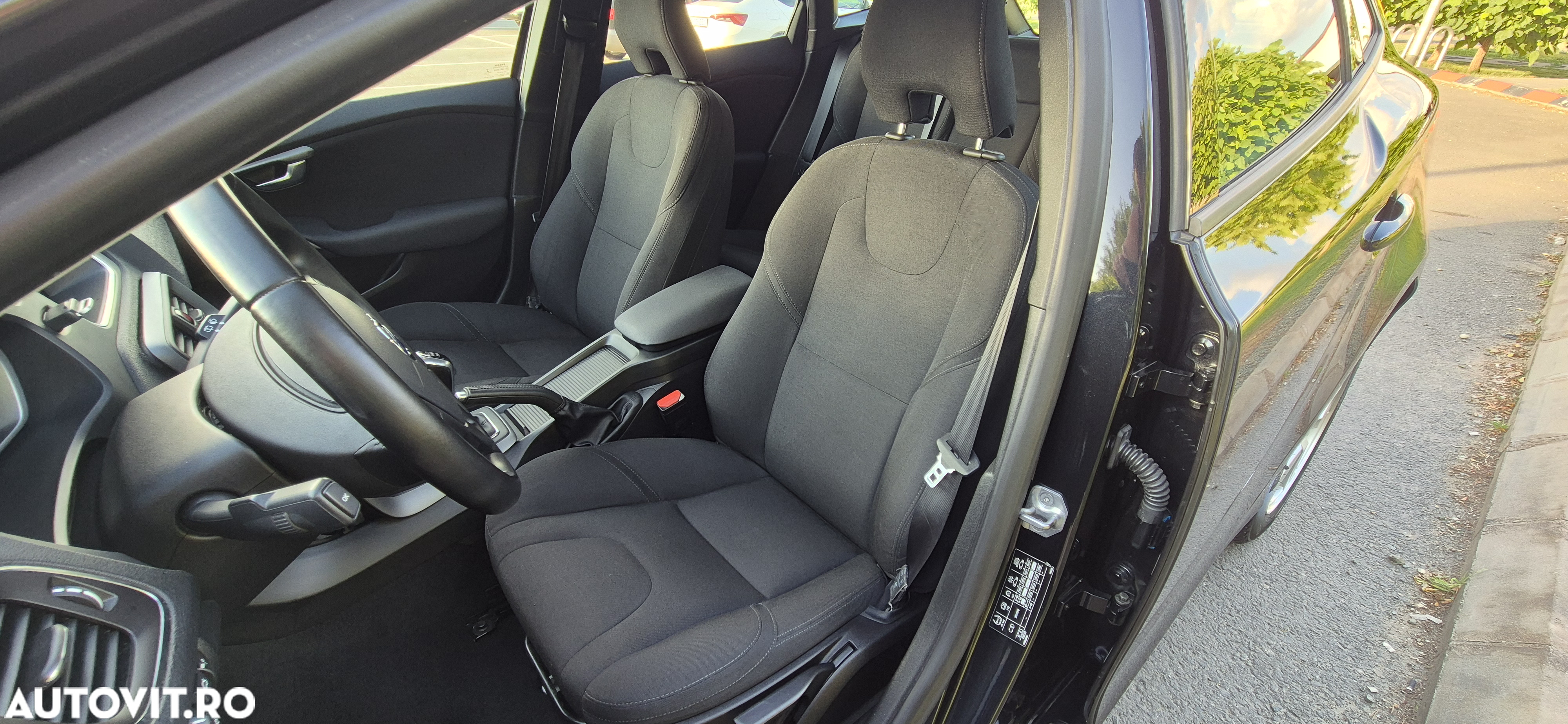Volvo V40 D2 94g Kinetic - 8