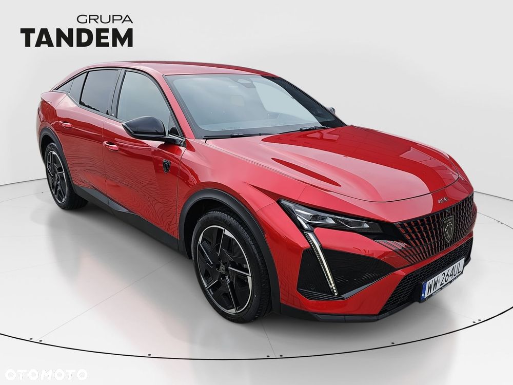 Peugeot 408 - 4