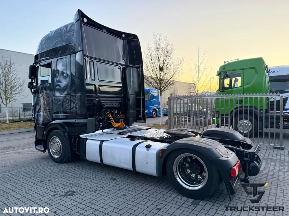 DAF XF 480 SSC | Euro 6 | Intarder | MEGA - 13