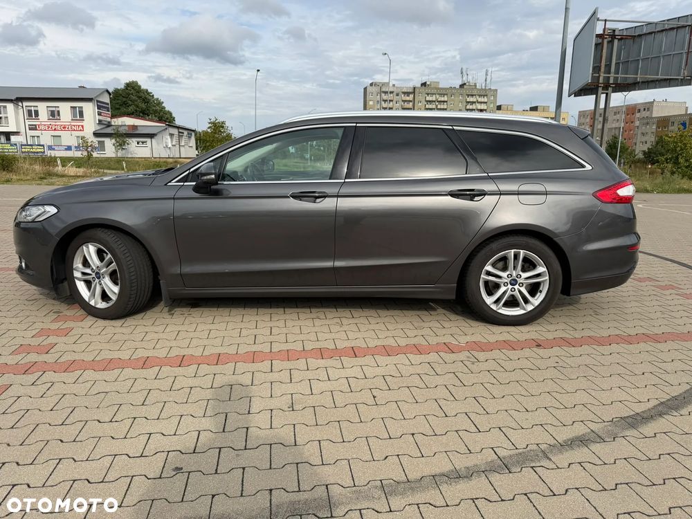 Ford Mondeo 2.0 TDCi Titanium PowerShift - 15