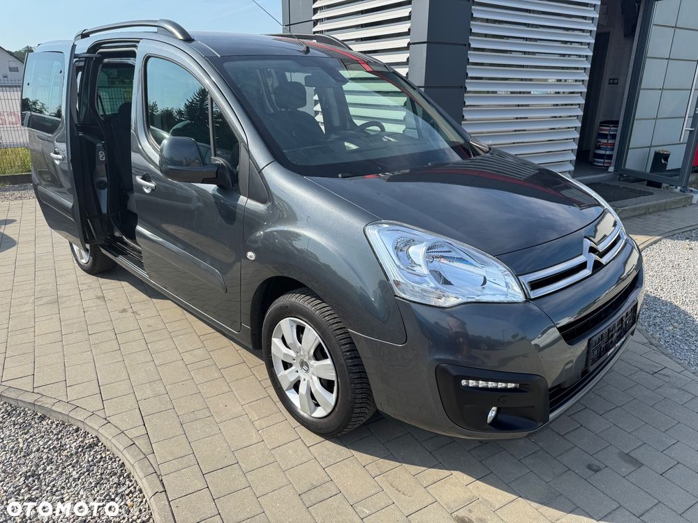 Citroën Berlingo - 1