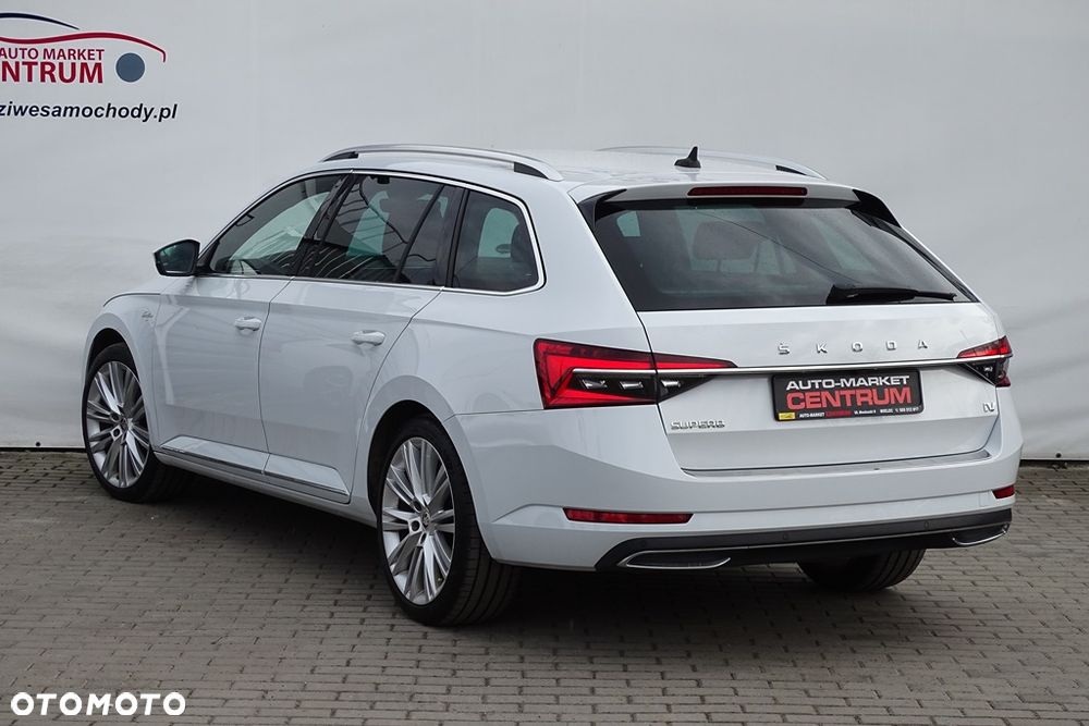 Skoda Superb 1.4 TSI DSG L&K - 21
