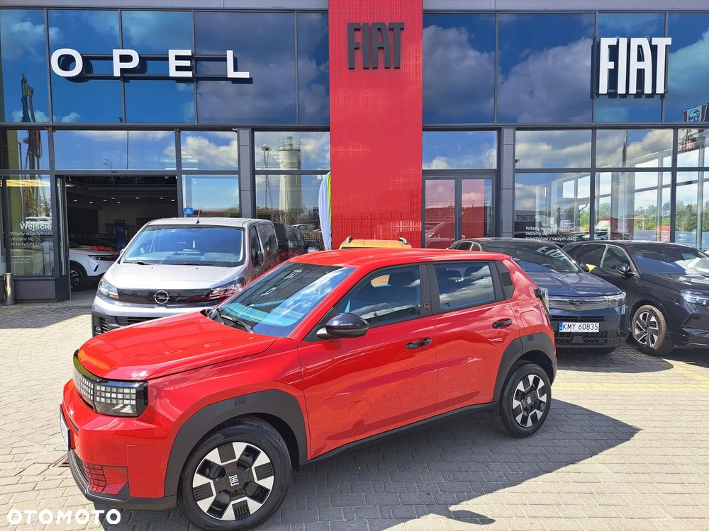 Fiat Grande Panda 1.2 Icon - 1
