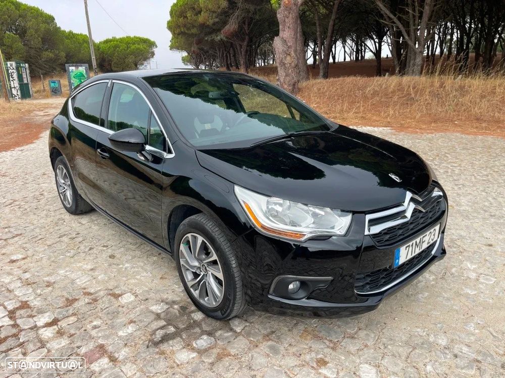 Citroën DS4 1.6 e-HDi So Chic CMP6 - 3