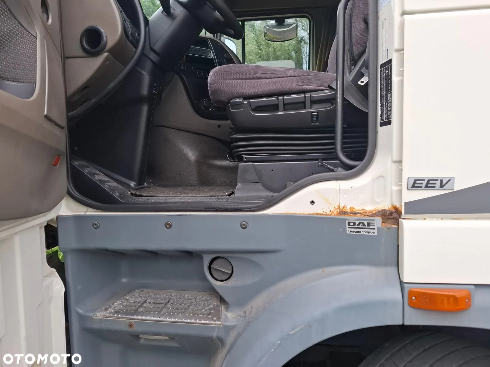 DAF XF 105.460 - 18