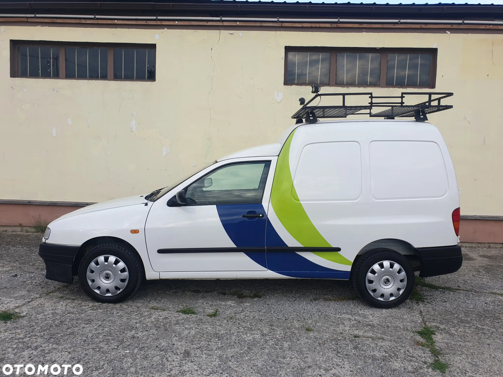 Seat Inca 1.9 SDI Kombi CL - 6