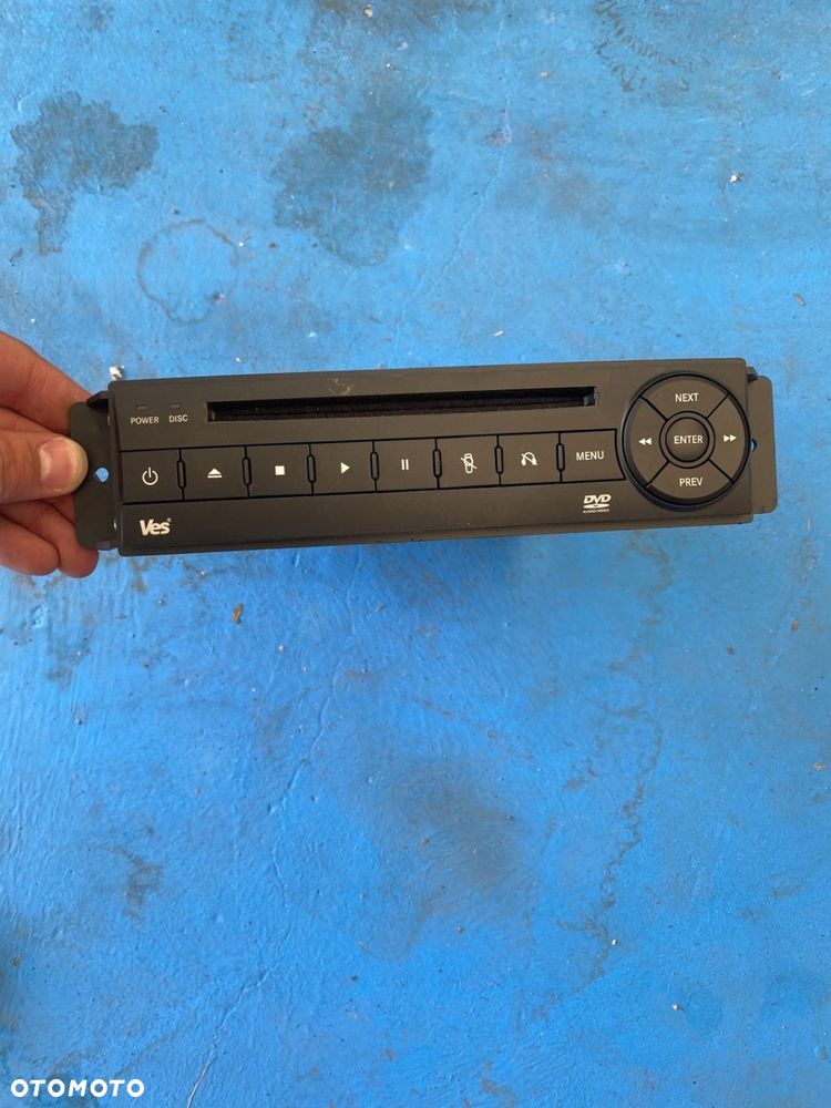 Czytnik DVD Grand Voyager town country P05064063AE - 2