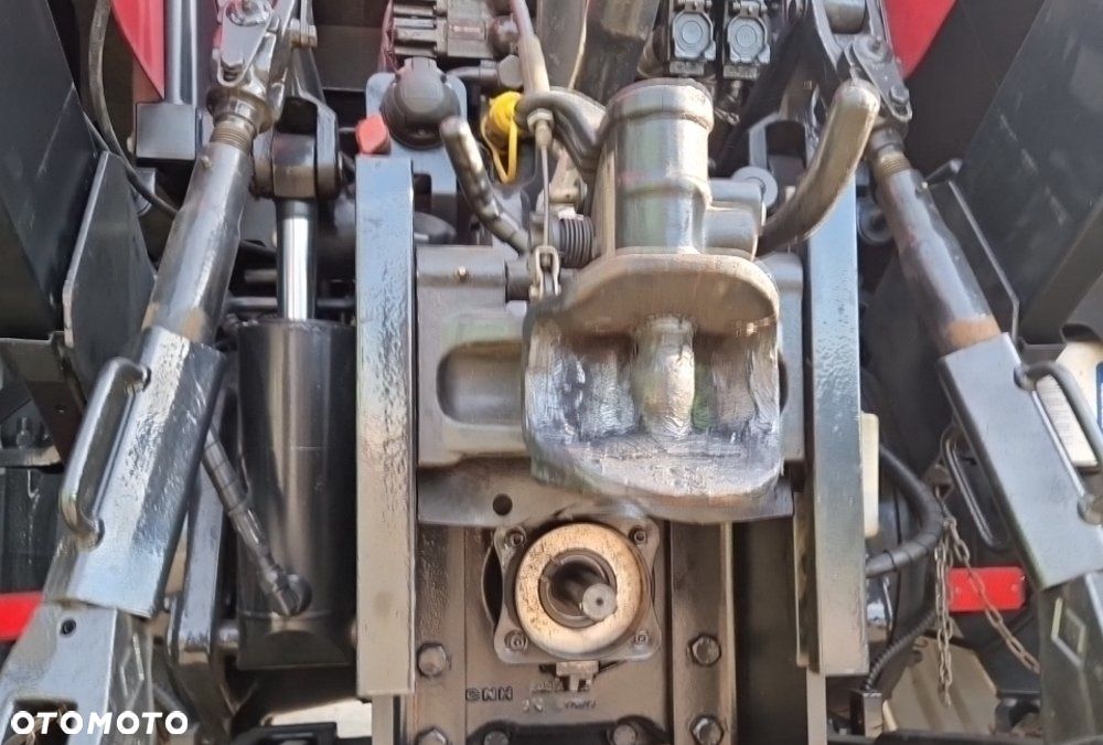 Case IH Puma 160 - 7