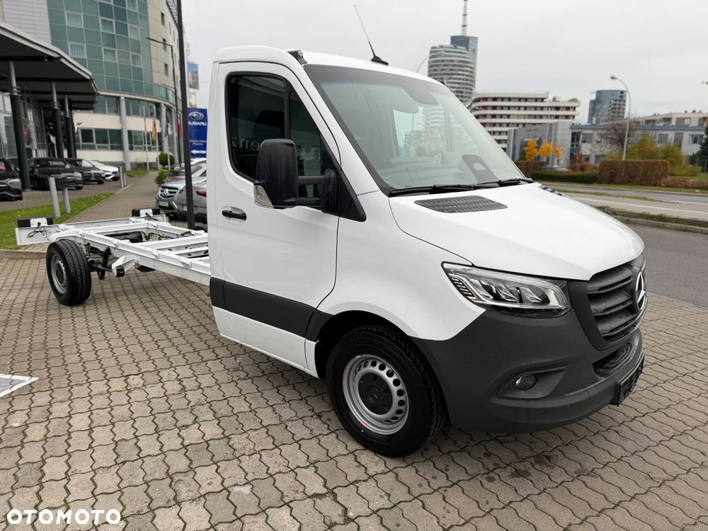 Mercedes-Benz Sprinter 319CDI - 3
