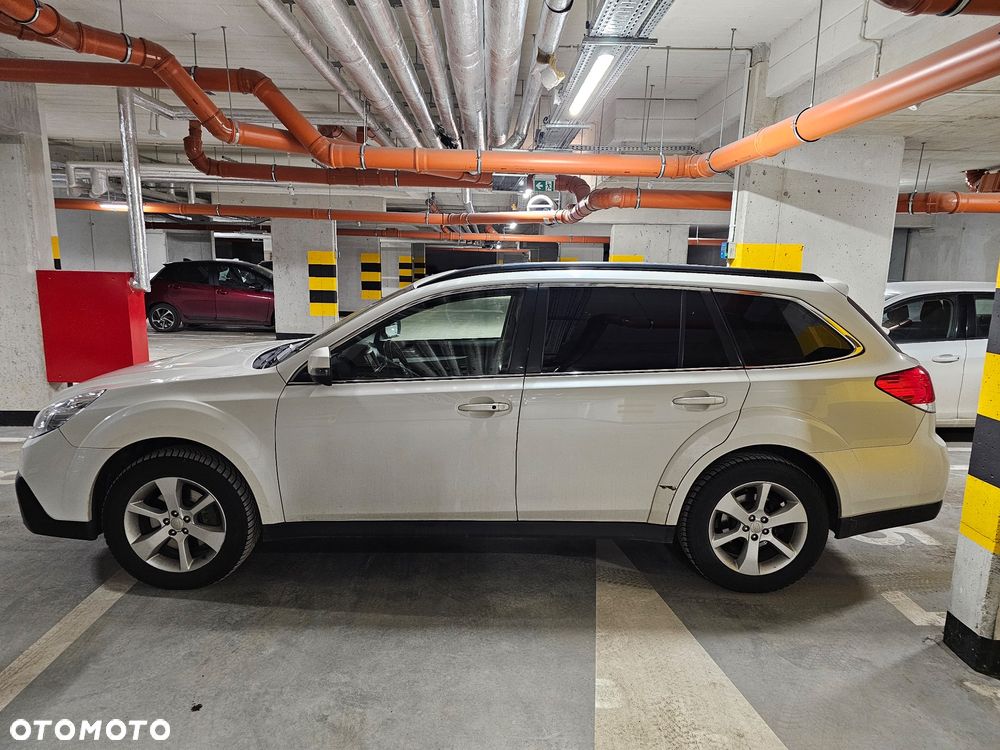 Subaru Outback 2.0D Comfort Lineartronic - 28