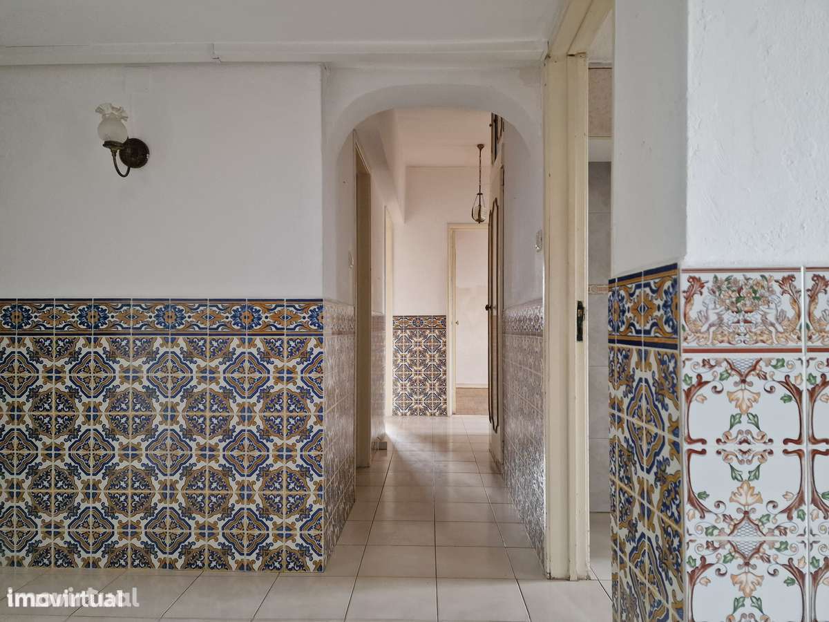 Apartamento T3 para remodelação total nos Olivais - Grande imagem: 5/28