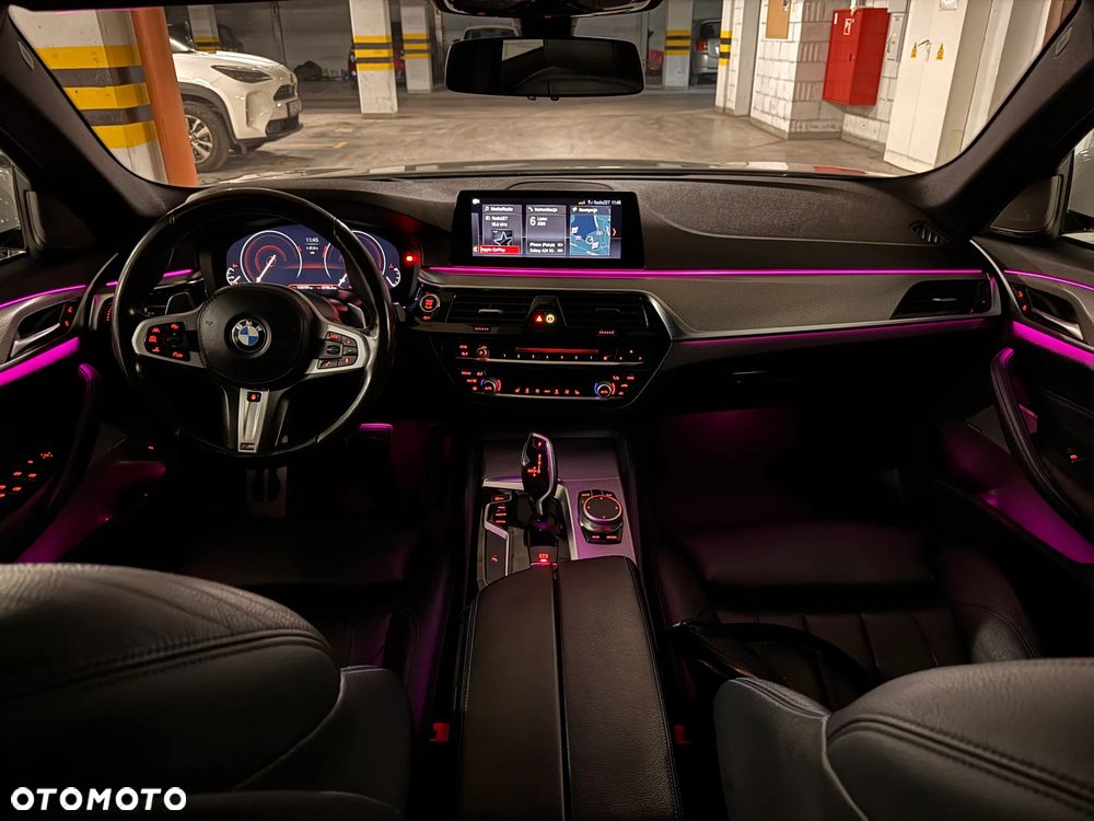 BMW Seria 5 530i M Sport Edition - 11