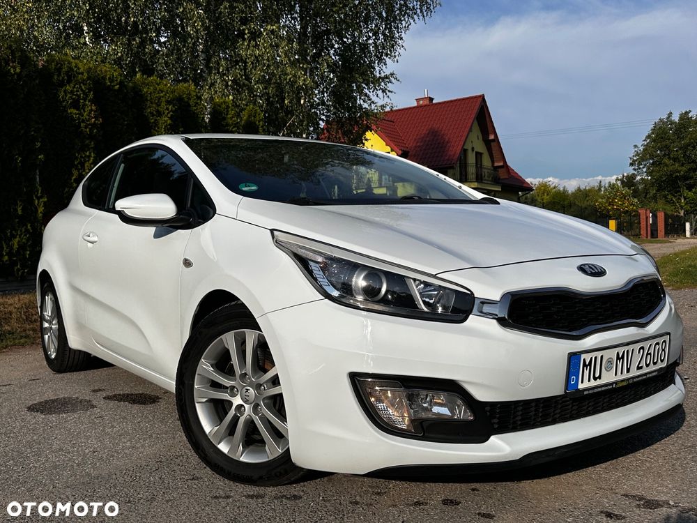 Kia ProCeed 1.6 GDI Vision - 2