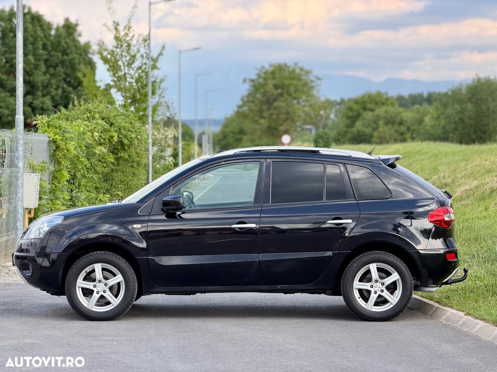 Renault Koleos 2.0 dCI FAP 4x4 Dynamique - 5