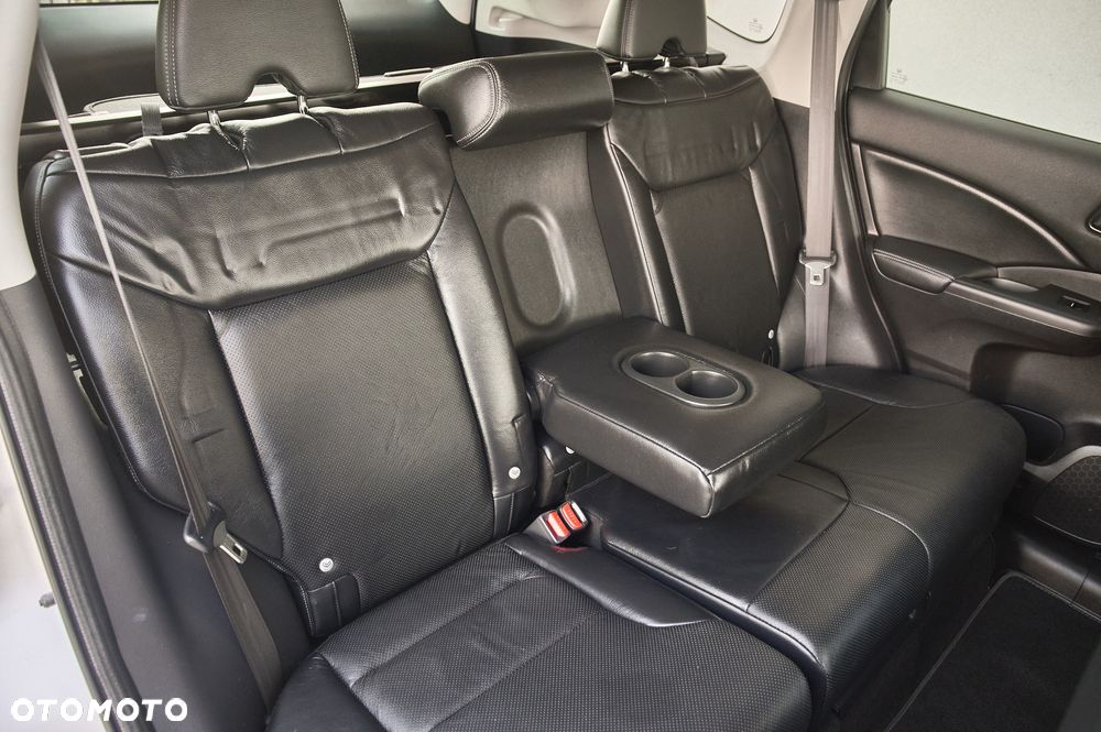 Honda CR-V 2.0i-VTEC 4WD Executive - 30