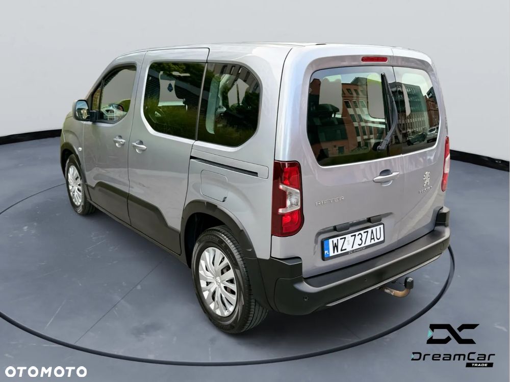 Peugeot Rifter 1.5 BlueHDI Active Pack S&S - 4