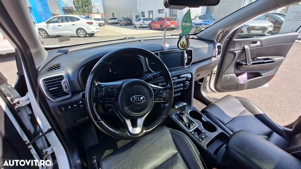 Kia Sportage 2.0 DSL HP 6AT 4x4 Style - 7