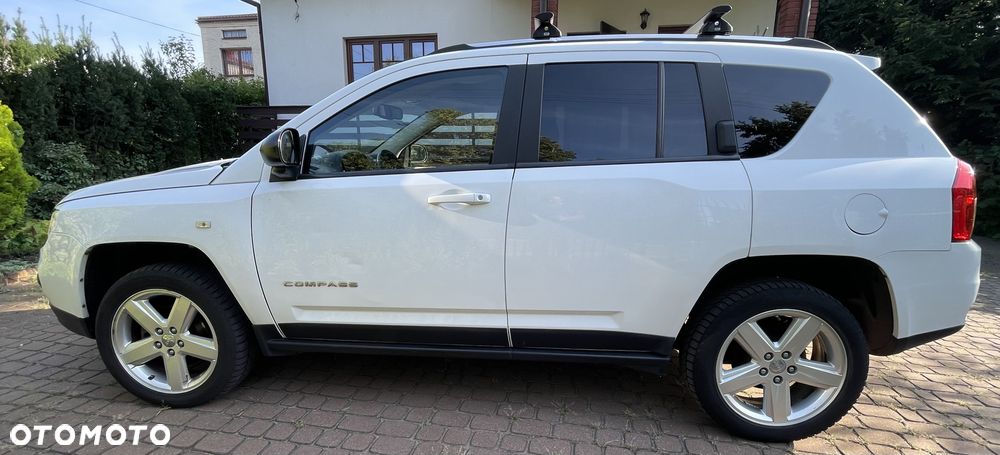 Jeep Compass 2.2 CRD 4x4 Limited - 2