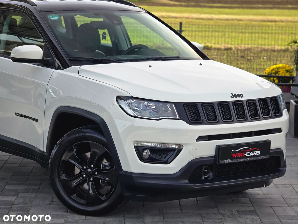 Jeep Compass 1.4 MultiAir Limited - 8