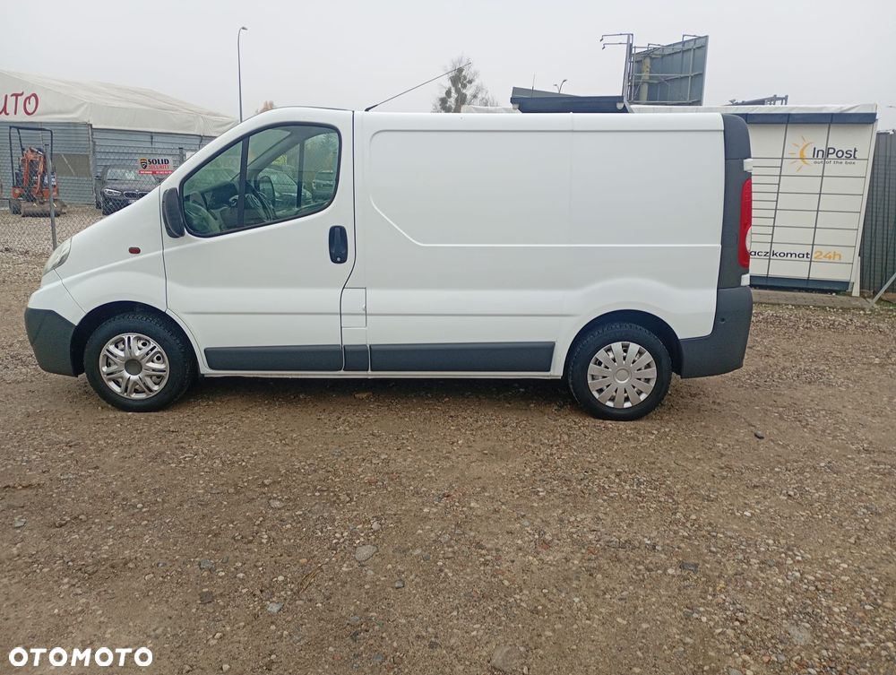 Opel Vivaro - 6
