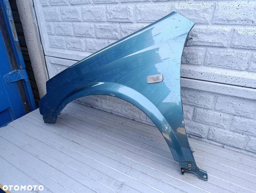 NISSAN PRIMERA BŁOTNIK LEWY PRZÓD - 3