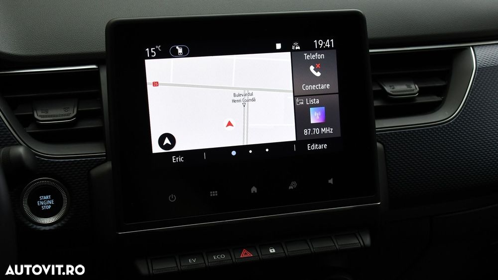 Renault Arkana E-TECH 145 Techno - 20