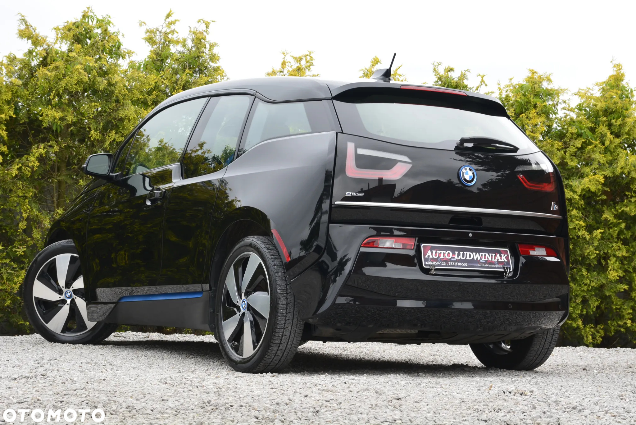 BMW i3 120 Ah - 10