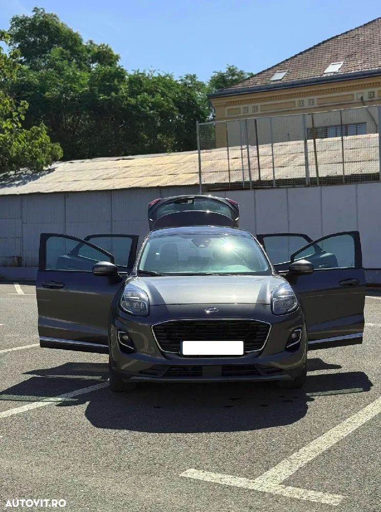 Ford Puma 1.0 EcoBoost Titanium - 3