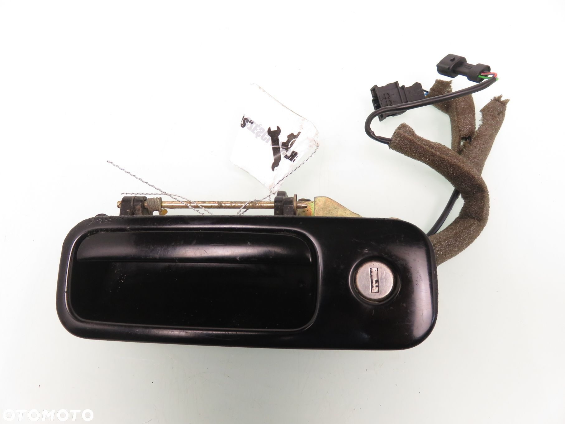 KLAMKA KLAPY VW SHARAN I 7M0827297 6N0827565D - 1