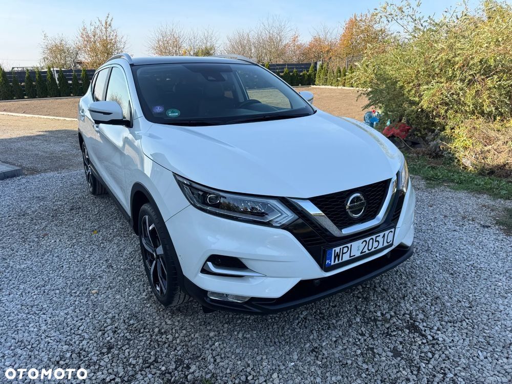 Nissan Qashqai 2019 photo 4