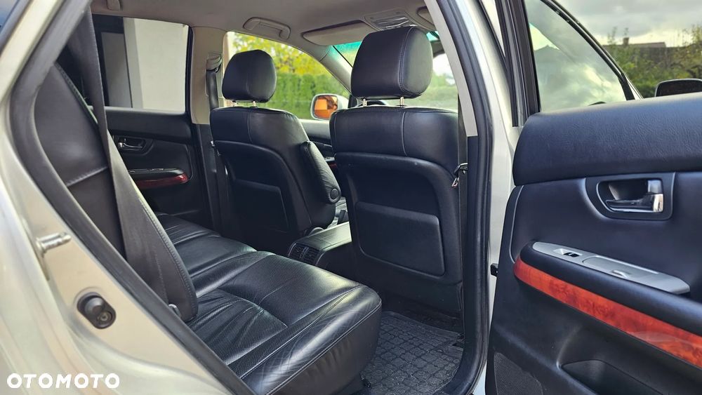 Lexus RX ver-300-03--05 - 29