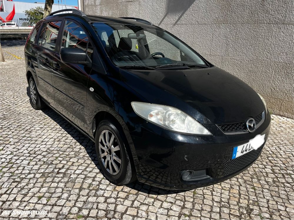 Mazda 5 MZR-CD 2.0 Comfort - 2