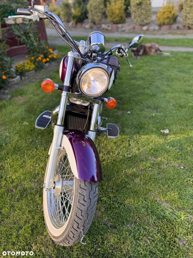 Honda Shadow - 14