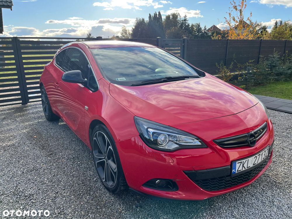 Opel Astra 1.6 Turbo Sport - 3