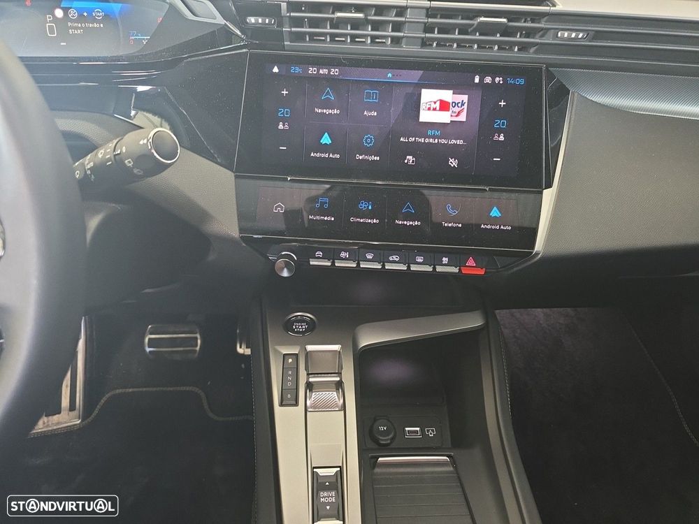 Peugeot e-308 54 kWh First Edition - 15