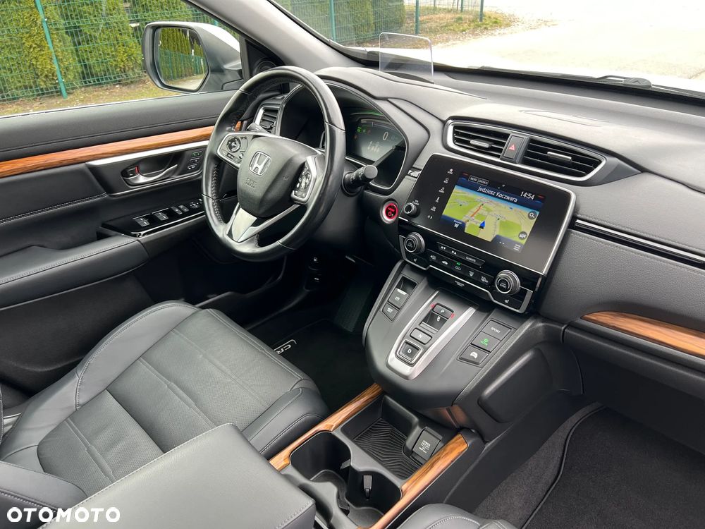 Honda CR-V 2.0 i-MMD Executive (Honda Connect+) - 35