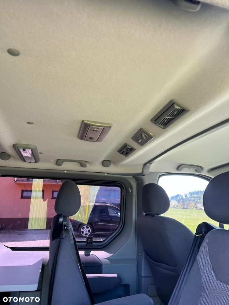 Opel Vivaro - 13
