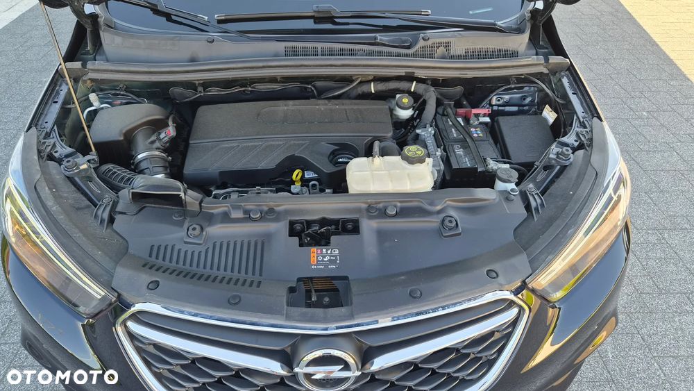 Opel Mokka 1.6 CDTI Automatik Edition - 34