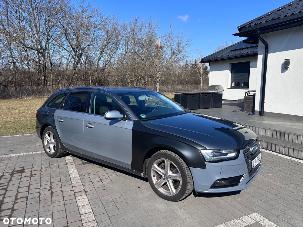 Audi A4 Avant 2.0 TDI DPF quattro S tronic Attraction - 5