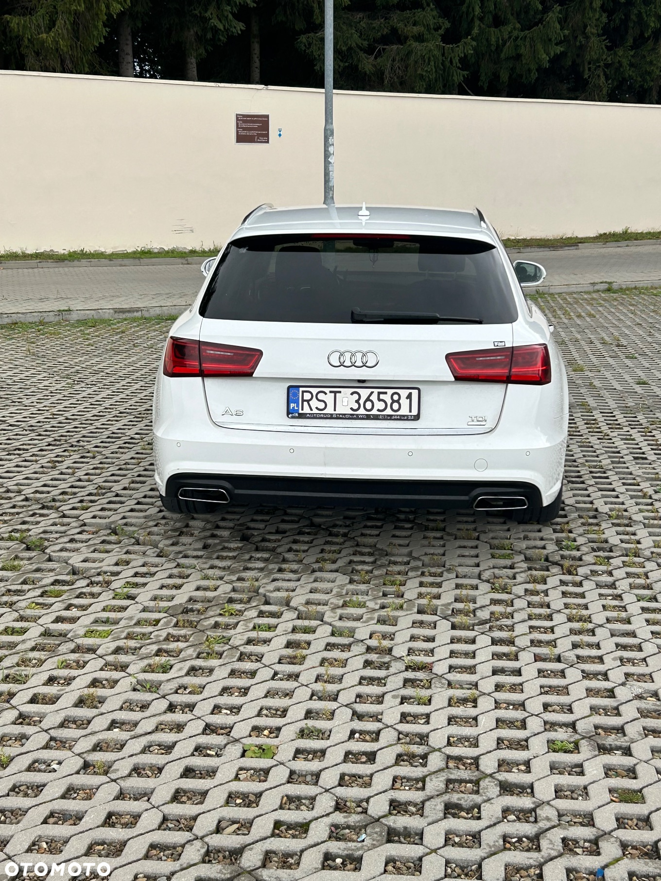 Audi A6 - 2