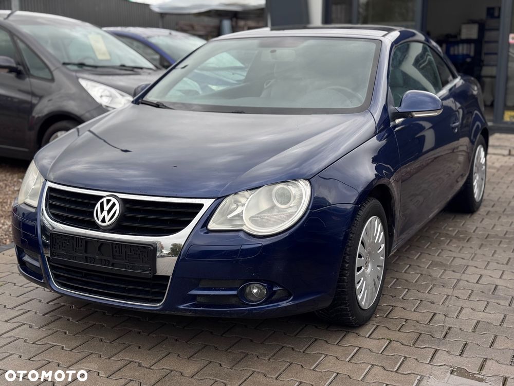 Volkswagen Eos 1.6 FSI - 2
