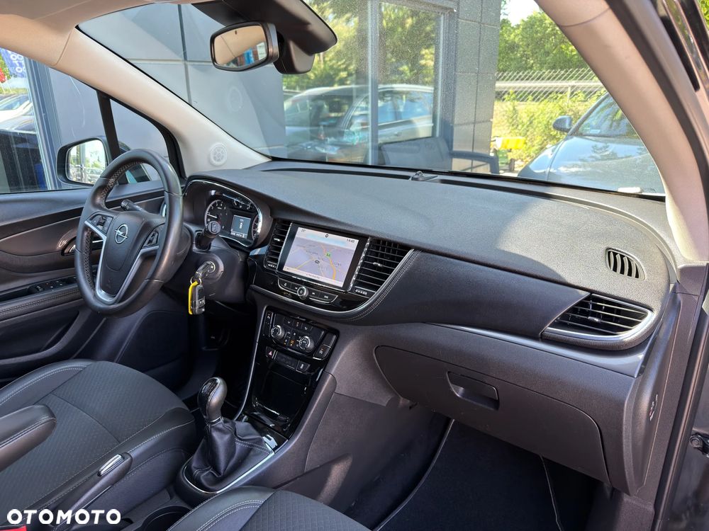 Opel Mokka X 1.4 T Enjoy S&S - 9