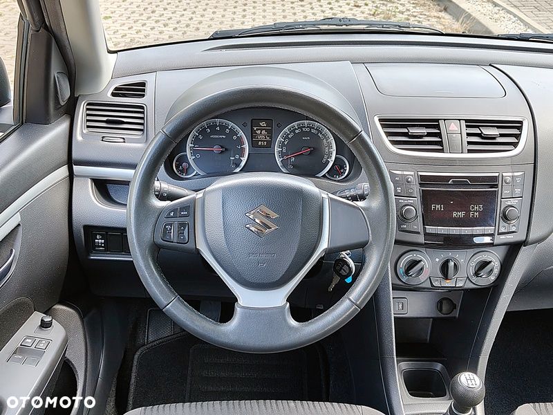 Suzuki Swift 1.2 Comfort - 8