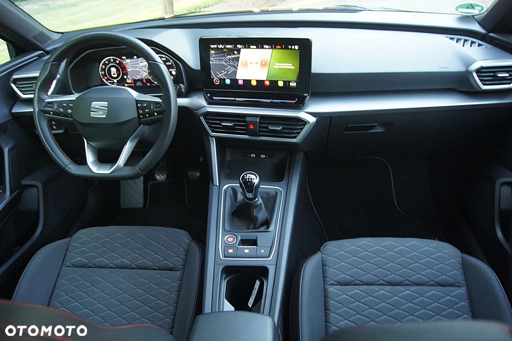 Seat Leon 1.4 TSI FR S&S - 23